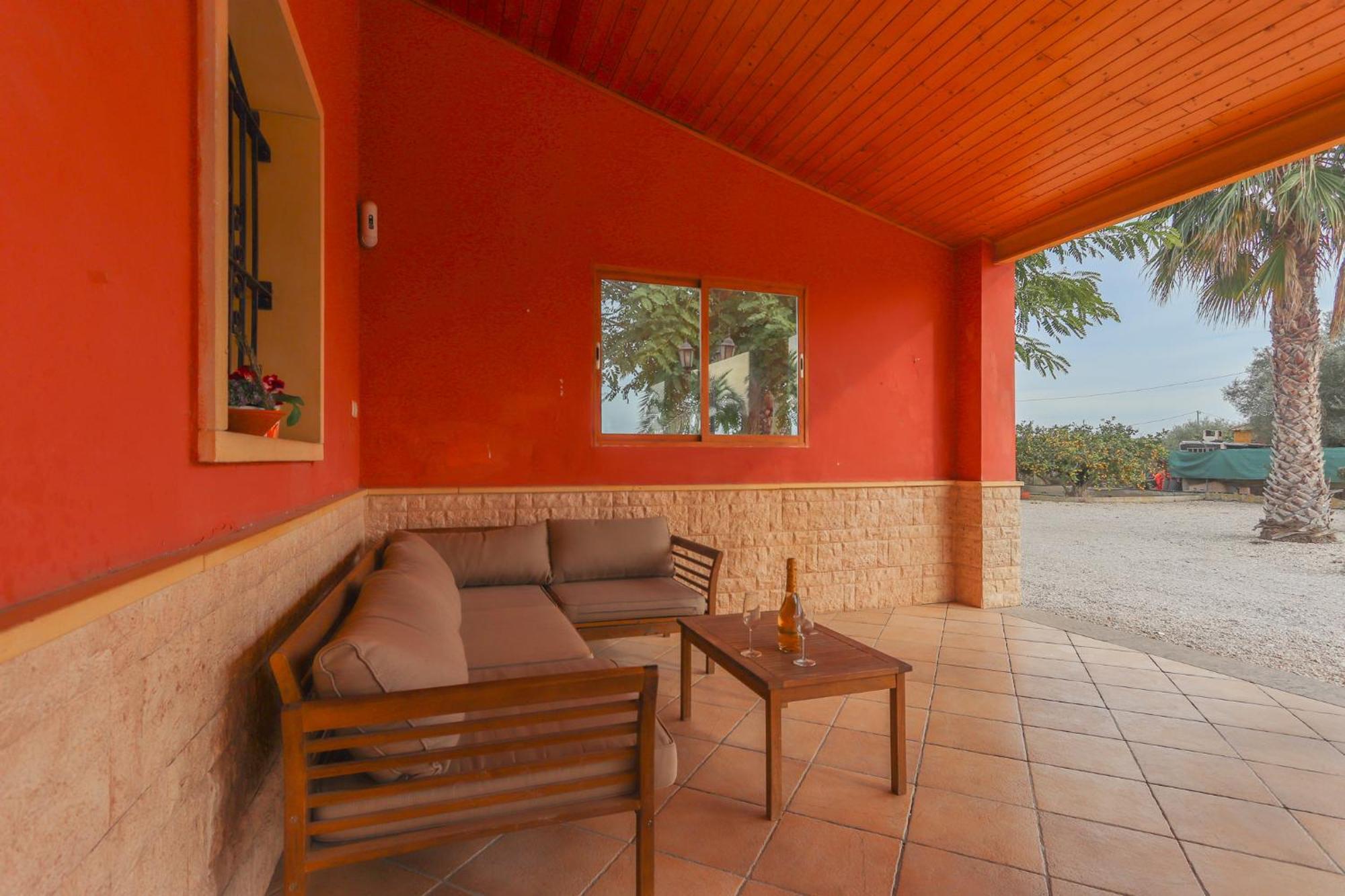 016 - Finca La Dama Valverde - Comfortholidays Buitenkant foto