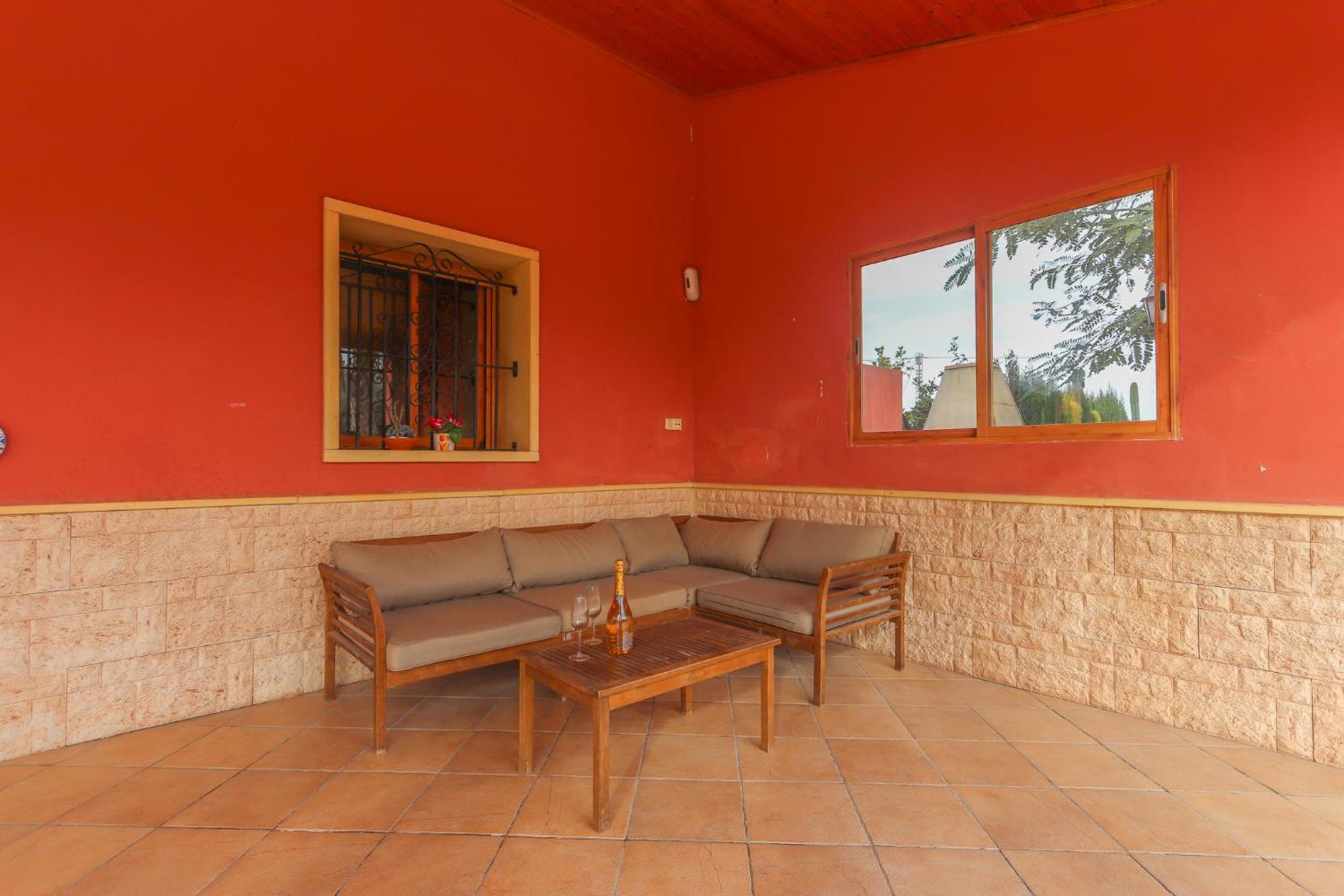 016 - Finca La Dama Valverde - Comfortholidays Buitenkant foto