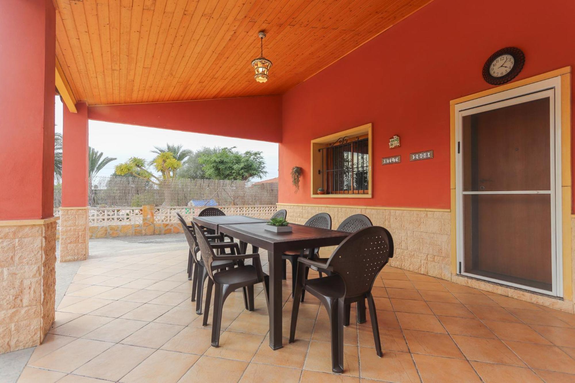 016 - Finca La Dama Valverde - Comfortholidays Buitenkant foto