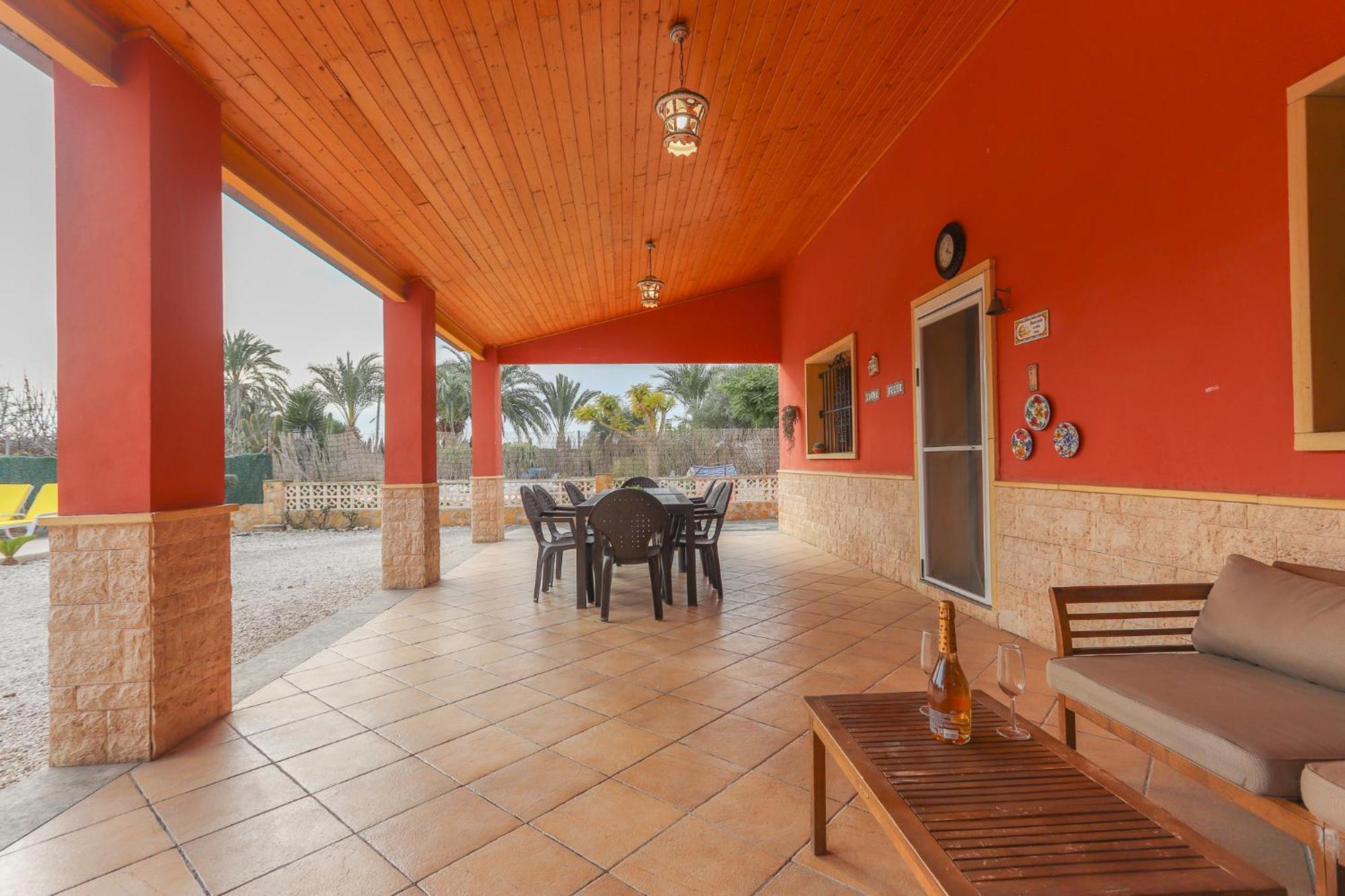 016 - Finca La Dama Valverde - Comfortholidays Buitenkant foto
